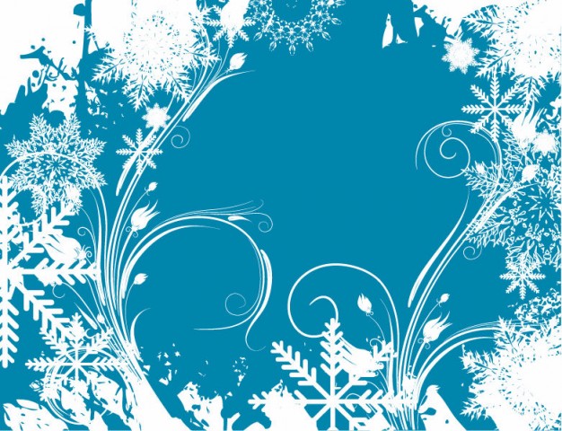 Graphics graphic Clip Art winter swirls about Retailers Vector Graphic